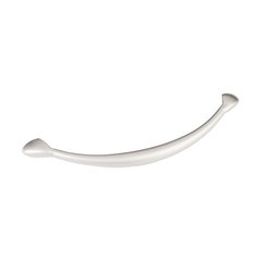 Capri 5-1/16 Inch Center to Center Dull Nickel Cabinet Pull Capri 5-1/16 Inch Center to Center Dull Nickel Cabinet Pull