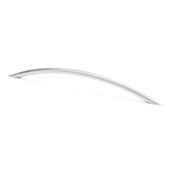 Alto 11-5/16 Inch Center to Center Brushed Nickel Cabinet Pull Alto 11-5/16 Inch Center to Center Brushed Nickel Cabinet Pull
