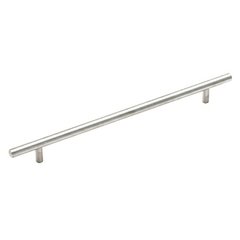 Bar Pulls 10-1/16 Inch Center to Center Stainless Steel Cabinet Pull Bar Pulls 10-1/16 Inch Center to Center Stainless Steel Cabinet Pull