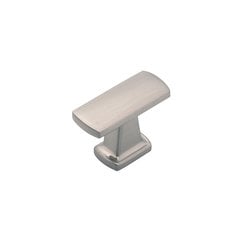 Rotterdam Knob 1-1/2" Dia Satin Nickel Rotterdam Knob 1-1/2" Dia Satin Nickel
