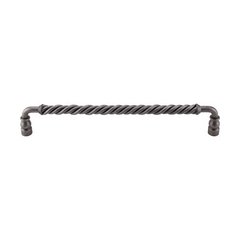 Normandy 12 Inch Center to Center Pewter Cabinet Pull Normandy 12 Inch Center to Center Pewter Cabinet Pull