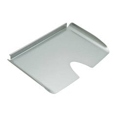 Omni Track Letter Size Paper Tray Silver Omni Track Letter Size Paper Tray Silver