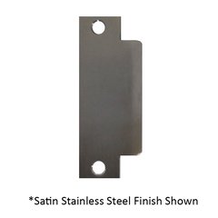 Blank Strike 4-7/8" X 1-1/4" Oil Rubbed Bronze Blank Strike 4-7/8" X 1-1/4" Oil Rubbed Bronze