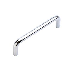 Wire Pulls Pull 4 inch Center to Center Chrome Wire Pulls Pull 4 inch Center to Center Chrome