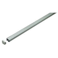 Backsplash Rail System 23-5/8" Rail Grey Backsplash Rail System 23-5/8" Rail Grey
