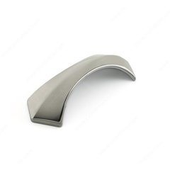 Honeycomb 3-3/4 Inch Center to Center Black Nickel Cabinet Pull Honeycomb 3-3/4 Inch Center to Center Black Nickel Cabinet Pull