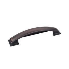Annadale 5-1/16 Inch Center to Center Brushed Oil Rubbed Bronze Cabinet Cup Pull Annadale 5-1/16 Inch Center to Center Brushed Oil Rubbed Bronze Cabinet Cup Pull