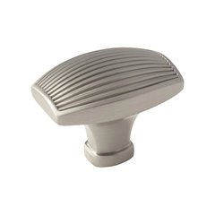 Sea Grass 1-1/2 Inch Diameter Satin Nickel Cabinet Knob Sea Grass 1-1/2 Inch Diameter Satin Nickel Cabinet Knob