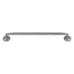 Olde Worlde 7-9/16 Inch Center to Center Pewter Cabinet Pull Olde Worlde 7-9/16 Inch Center to Center Pewter Cabinet Pull