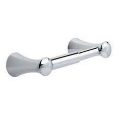 Lahara Toilet Paper Holder Polished Chrome Lahara Toilet Paper Holder Polished Chrome