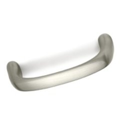 Dulcet 3 Inch Center to Center Satin Nickel Cabinet Pull Dulcet 3 Inch Center to Center Satin Nickel Cabinet Pull