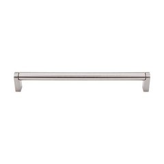 Bar Pull 8-13/16 Inch Center to Center Brushed Satin Nickel Cabinet Pull Bar Pull 8-13/16 Inch Center to Center Brushed Satin Nickel Cabinet Pull