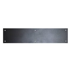 4 inch x 16 inch Door Push Plate Oil Rubbed Bronze 4 inch x 16 inch Door Push Plate Oil Rubbed Bronze