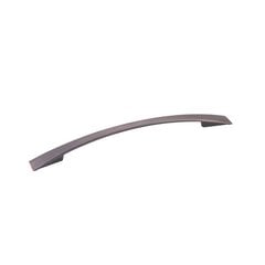 Regan 6-5/16 Inch Center to Center Brushed Oil Rubbed Bronze Cabinet Pull Regan 6-5/16 Inch Center to Center Brushed Oil Rubbed Bronze Cabinet Pull
