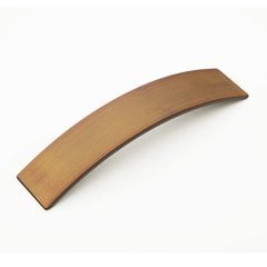 Armadio 5-1/16 Inch Center to Center Burnished Bronze Cabinet Pull Armadio 5-1/16 Inch Center to Center Burnished Bronze Cabinet Pull