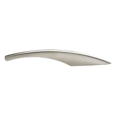 Sorrento 1-1/4 Inch Center to Center Satin Nickel Cabinet Pull Sorrento 1-1/4 Inch Center to Center Satin Nickel Cabinet Pull