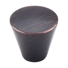 Nouveau 1-1/16 Inch Diameter Tuscan Bronze Cabinet Knob Nouveau 1-1/16 Inch Diameter Tuscan Bronze Cabinet Knob