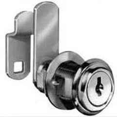 Cam Lock Keyed Different-Nickel Cam Lock Keyed Different-Nickel