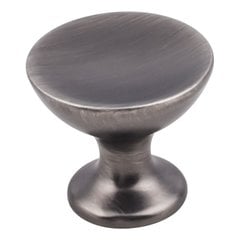 Rae Cabinet Knob 1-3/8 inch Diameter Brushed Pewter Rae Cabinet Knob 1-3/8 inch Diameter Brushed Pewter