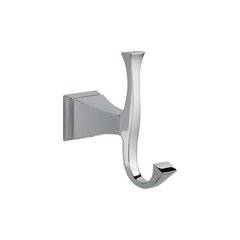 Dryden Robe Hook Polished Chrome Dryden Robe Hook Polished Chrome