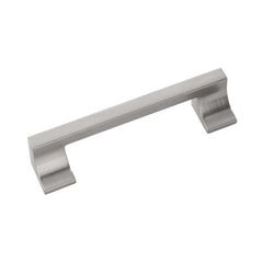 Swoop 5-1/16 Inch Center to Center Stainless Steel Cabinet Pull Swoop 5-1/16 Inch Center to Center Stainless Steel Cabinet Pull