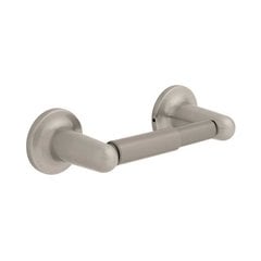 Astra Toilet Paper Holder Satin Nickel Astra Toilet Paper Holder Satin Nickel