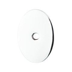 Sanctuary 1-1/2 Inch Length Polished Chrome Back-plate Sanctuary 1-1/2 Inch Length Polished Chrome Back-plate
