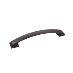 Annadale 6-5/16 Inch Center to Center Brushed Oil Rubbed Bronze Cabinet Pull Annadale 6-5/16 Inch Center to Center Brushed Oil Rubbed Bronze Cabinet Pull