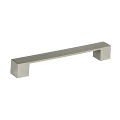 Monument 6-5/16 Inch Center to Center Polished Nickel Cabinet Pull Monument 6-5/16 Inch Center to Center Polished Nickel Cabinet Pull