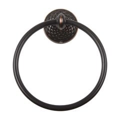 Mandalay Towel Ring Venetian Bronze Mandalay Towel Ring Venetian Bronze