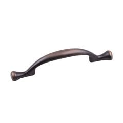 Merryville Pull 3 inch Center to Center Brushed Oil Rubbed Bronze Merryville Pull 3 inch Center to Center Brushed Oil Rubbed Bronze