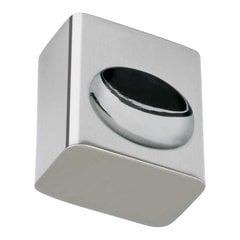 Element 1 Inch Diameter Brushed Nickel Cabinet Knob Element 1 Inch Diameter Brushed Nickel Cabinet Knob