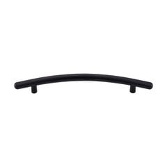 Nouveau 6-5/16 Inch Center to Center Flat Black Cabinet Pull Nouveau 6-5/16 Inch Center to Center Flat Black Cabinet Pull