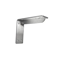 Georgian Bench Bracket 10 inch x 5 inch Stainless Steel Georgian Bench Bracket 10 inch x 5 inch Stainless Steel