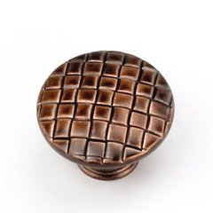 Windsor 1-1/4 Inch Diameter Venetian Bronze Cabinet Knob Windsor 1-1/4 Inch Diameter Venetian Bronze Cabinet Knob