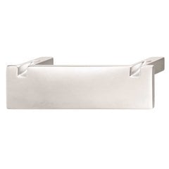 Bella Italiana 3-3/4 Inch Center to Center Matte Nickel Cabinet Pull Bella Italiana 3-3/4 Inch Center to Center Matte Nickel Cabinet Pull