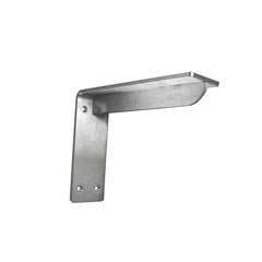 Sutherland Bench Bracket 16 inch x 3 inch x 8 inch Stainless Sutherland Bench Bracket 16 inch x 3 inch x 8 inch Stainless