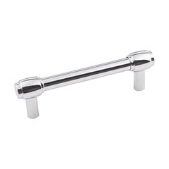 Hayworth Pull 3-3/4" C/C Polished Chrome Hayworth Pull 3-3/4" C/C Polished Chrome