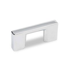 Sutton 1-1/4 Inch Center to Center Polished Chrome Cabinet Pull Sutton 1-1/4 Inch Center to Center Polished Chrome Cabinet Pull
