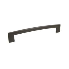 Villon 7-9/16 Inch Center to Center Oil Rubbed Bronze Cabinet Pull Villon 7-9/16 Inch Center to Center Oil Rubbed Bronze Cabinet Pull