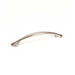 Camber 5-1/16 Inch Center to Center Brushed Nickel Cabinet Pull Camber 5-1/16 Inch Center to Center Brushed Nickel Cabinet Pull