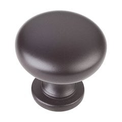 Madison 1-3/16 Inch Diameter Oil Rubbed Bronze Cabinet Knob Madison 1-3/16 Inch Diameter Oil Rubbed Bronze Cabinet Knob