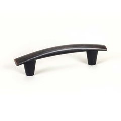 Meadow 3-3/4 Inch Center to Center Verona Bronze Cabinet Pull Meadow 3-3/4 Inch Center to Center Verona Bronze Cabinet Pull