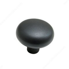 Traditional Bronze 1-1/8 Inch Diameter Dark Bronze Cabinet Knob Traditional Bronze 1-1/8 Inch Diameter Dark Bronze Cabinet Knob