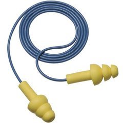 3M Corded Reusable Ear Plugs 3M Corded Reusable Ear Plugs