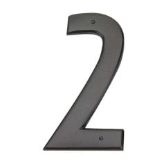 Mission House Number Two Aged Bronze Mission House Number Two Aged Bronze