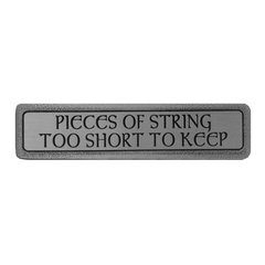 Fun In The Kitchen 3 Inch Center to Center Antique Pewter Cabinet Pull Fun In The Kitchen 3 Inch Center to Center Antique Pewter Cabinet Pull