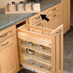Rev A Shelf Spice Rack For RV448BC8C Rev A Shelf Spice Rack For RV448BC8C