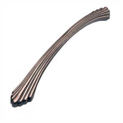 Casual Elegance 15 Inch Center to Center Michelangelo Bronze Appliance Pull Casual Elegance 15 Inch Center to Center Michelangelo Bronze Appliance Pull