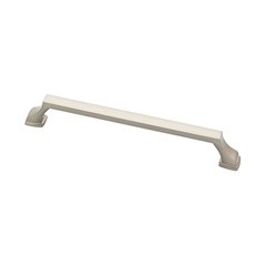 Emberlee Pull 6-5/16 inch Center to Center Satin Nickel Emberlee Pull 6-5/16 inch Center to Center Satin Nickel